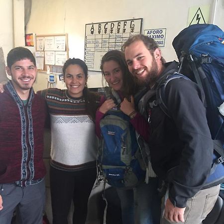 Sungate Hostel Cuzco Exterior foto